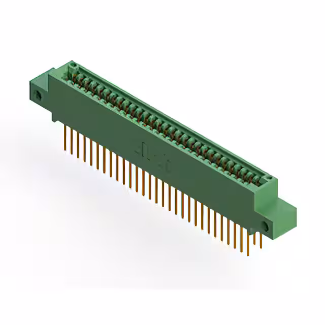 845-058-523-512 EDAC Inc.  Edgeboard Connectors